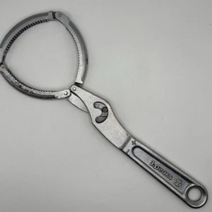 3.Peaks Three Peaks Adjustable Oil Filter Wrench KW-200 Made in Japan - Bild 1 von 5