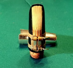 SR Special RARE Vintage CLARINET MOUTHPIECE - Picture 1 of 8
