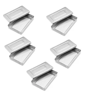 Menge 5 Stück Instrumente Sterilisationsbox 8""x12"" chirurgische zahnärztliche Instrumente - Bild 1 von 3