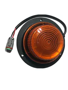 OEM HIAB Moffett Princeton Piggyback Forklift Cargotec Strobe Beacon LED Light - Picture 1 of 6