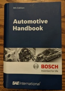 Bosch Automotive Handbook, 8th Edition - Picture 1 of 7