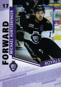 2018/19 Reading Royals - MICHAEL HUNTEBRINKER - Foto 1 di 2