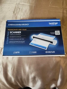 Brother Mobile Color Page Scanner, DS-620, Believe To Be Unopened - Picture 1 of 5