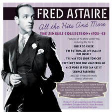 Fred Astaire All the Hits and More: The Singles Collection 1923 (CD) (UK IMPORT)