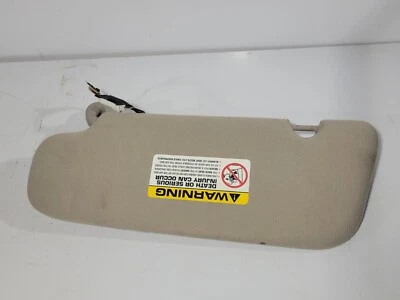 Jeep Liberty 2002 parasol derecho lado del pasajero iluminado Foto 1 de 3