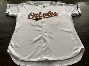 MLB Baltimore Orioles 33 (Eddie Murray) Mens Stitched Russell Jersey- Size 48 LG - Picture 1 of 5