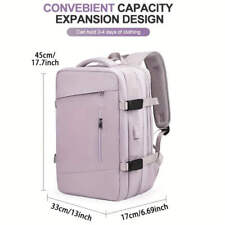 Large Travel Backpack Waterproof Business Travel Backpack