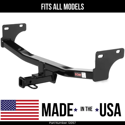 Remolque Jeep Compass 2011-2016 enganche Curt 12057 1,25" receptor de remolque clase 2 Foto 1 de 4