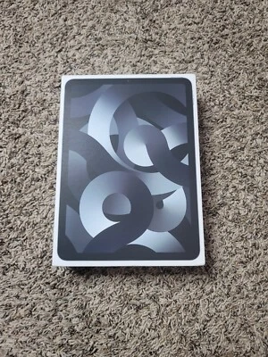 iPad Air 5th Generation BOX ONLY,  No Inserts Included - Image 1 of 4