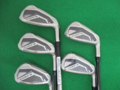 Cobra AEROJET Iron set 6-pw / SPEEDER NX S - Image 1 of 4