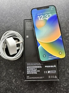 iPhone 12 Pro 128GB Graphite 82% Battery Health - Picture 1 of 10
