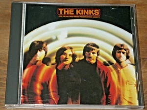 The Kinks - Are The Village Green Preservation Society Reprise CD 6327-2 - NM - Picture 1 of 2