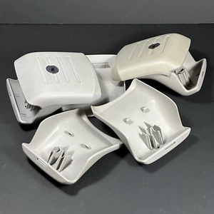 Volvo 03-14 XC90 P2 Load Carrier Grey End Cap Pieces - Original Pulls - Picture 1 of 10