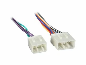 Metra 70-7901 Radio Wiring Harness for Mazda 90-01 Power/4 Speaker - Picture 1 of 1