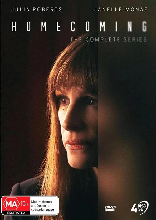 Homecoming | Complete Series (DVD, 2018) Brand New & SEALED - Julia Roberts - image 1 of 1