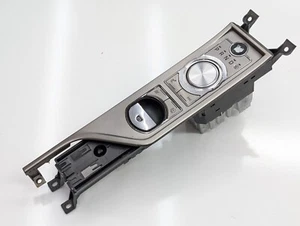 2009 - 2011 JAGUAR XF FLOOR SHIFTER GEAR SELECTOR 8X23-7E453-FC GENUINE OEM - Foto 1 di 11