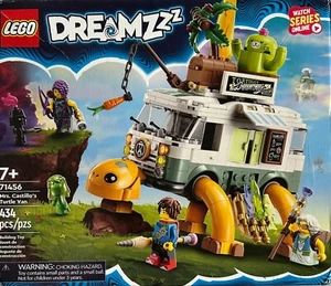 LEGO Dreamzzz: 71456 Mrs. Castillo's Turtle Van NEW IN BOX - Picture 1 of 6