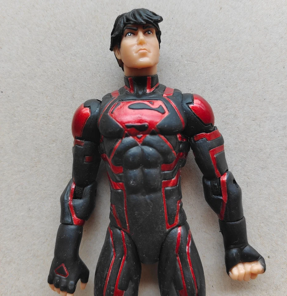 DC Comics Teen Titans The New 52 SUPERBOY Action Figure 6" #f1 - Image 1 of 4
