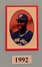 1991 1992 1993 Red Foley Stickers - U Pick a Player