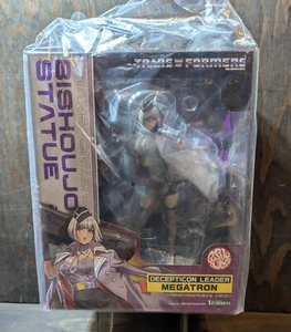 megatron bishoujo statue transformers - Bild 1 von 3