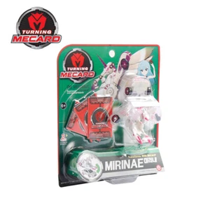 [Turning Mecard] MIRINAE 'Pegasus' Transformer Robot Car Toy Action Figure Kids - Picture 1 of 4