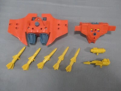 Centurions Seabat Vintage 1986 Kenner Foto 1 de 4