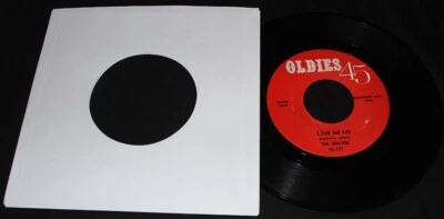 Beatles-Love Me Do-P.S. I Love You-Oldies 45 OL-151-Vintage Circa 1970s Reissue! - Image 1 of 2