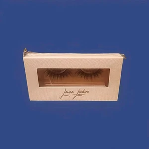 Lavaa Lashes Charm Premium Faux Mink False Eyelashes-1 pair-15 uses per pair New - Picture 1 of 6