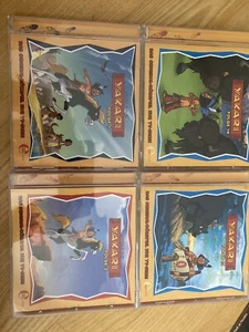 Yakari- 4 Hörspiel CDs Für Kinder - Indianer Geschichten - Tv - Serie - Bild 1 von 1