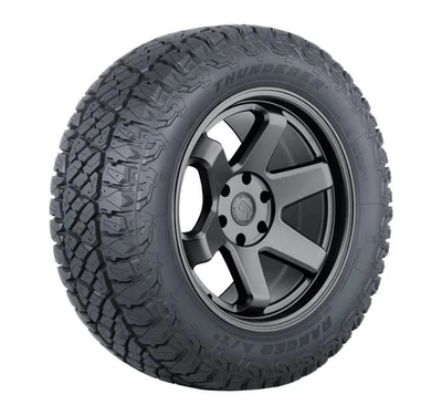 4 New Thunderer Ranger A/TR 3PMSF 265/60R18 XL 2656018 265 60 18 All Terrain Tir - Image 1 of 4
