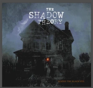 Behind The Black Veil By Shadow Theory On Audio CD Album 2011 Rock Brand New - Picture 1 of 3