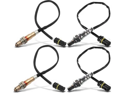 For 2006 Mercedes CLS55 AMG Oxygen Sensor Kit APR 76992HKBG 5.5L V8 Base - Image 1 of 2
