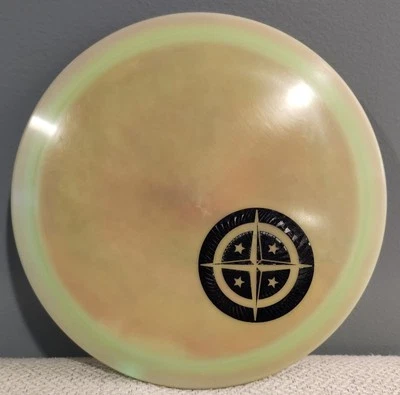 Innova Star Firebird Swirly Mini Proto Stamp 175g Rare New - Image 1 of 2