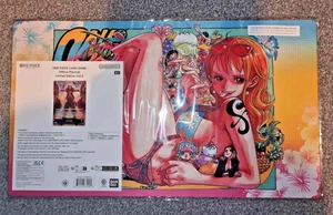 Nami One Piece Playmat - Limited Edition Vol. 3 + Promo Card ENG - Bild 1 von 1