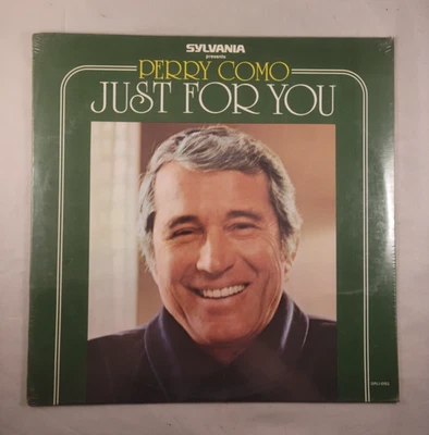 Just For You by Perry Como - Vinyl - RCA DPL1-0153 - NM/VG+ - Image 1 of 2