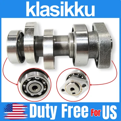 Árbol de levas Honda CRF150F 2006-2019 CRF 150 F Performance para un mejor rendimiento Foto 1 de 4