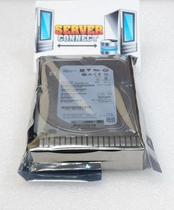 NEW ZERO HRS -- 765255-B21 -- HP 6TB 6G 7.2K SATA 3.5" MDL SC HDD 765862-001 - Afbeelding 1 van 1