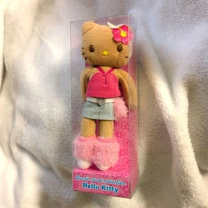 Hello Kitty Sanrio Schrank Sammlung Gyaru Plüsch Maskottchen Halter Japan Mehrfarbig - Bild 1 von 12