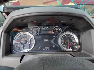 Speedometer Classic Style 5 Lug Wheel MPH Fits 18-20 DODGE 1500 PICKUP 2962802 - Picture 1 of 1