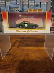 Kyosho Museum Collection Lotus Elan 26R (Green) No. 03043G - Picture 1 of 8