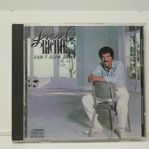Lionel Richie - Can't Slow Down CD 1983 Motown Pop R&B - Imagen 1 de 2