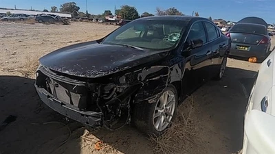 Used Engine Coolant Reservoir fits: 2012 Nissan Maxima  Grade A - Image 1 of 4