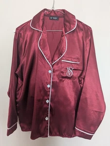 Victoria Secrets Womens Silk Pyjamas, Size L - Picture 1 of 2