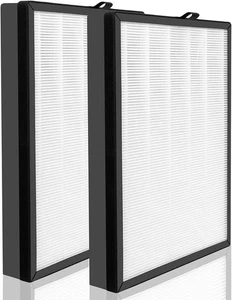 2-Pack HEPA 14 Filter Compatible For Puroair 400 Air Purifier, H14, 4-Stage F... - Picture 1 of 5