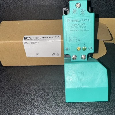 PEPPERL & FUCHS NJ40+U2+E2 / NJ40U2E2 - Image 1 of 3