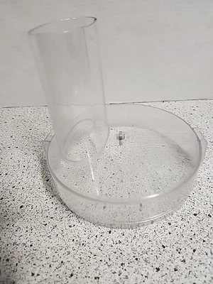 Black And Decker Quick 'N Easy Food Processor FP-1300 Lid - Image 1 of 4