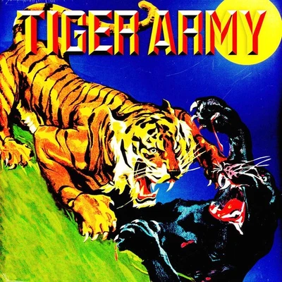 Tiger Army - Tiger Army (Vinyl LP - 1999 - CZ - Reissue) - Bild 1 von 2