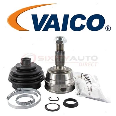 VAICO Front Right Outer CV Joint Kit for 1990-1993 Volkswagen Fox 1.8L L4 - kl Foto 1 de 4