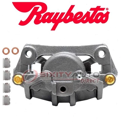 Raybestos Front Left Disc Brake Caliper for 2001-2003 Chrysler Voyager - to Foto 1 de 4