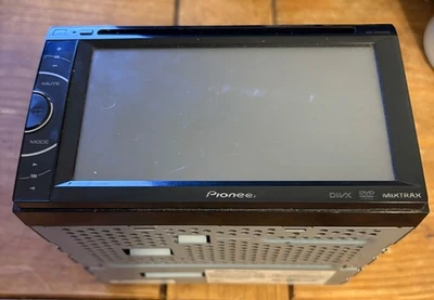 Pioneer Multimedia DVD Receiver untested  - Image 1 of 4